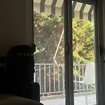 Cozy Apartment With Balcony