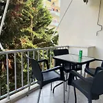 Cozy Apartment With Balcony