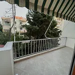 Cozy Apartment With Balcony